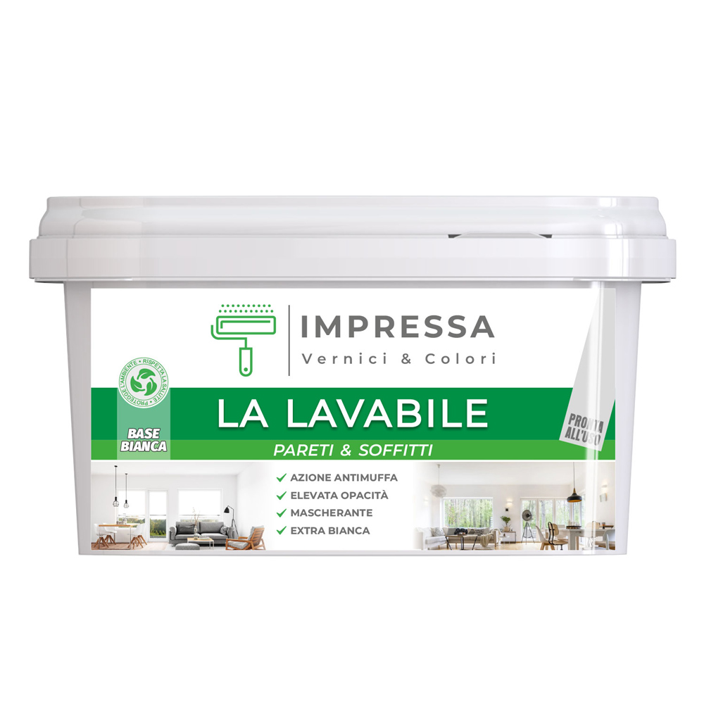 LA LAVABILE