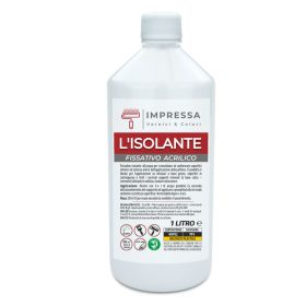 L'ISOLANTE