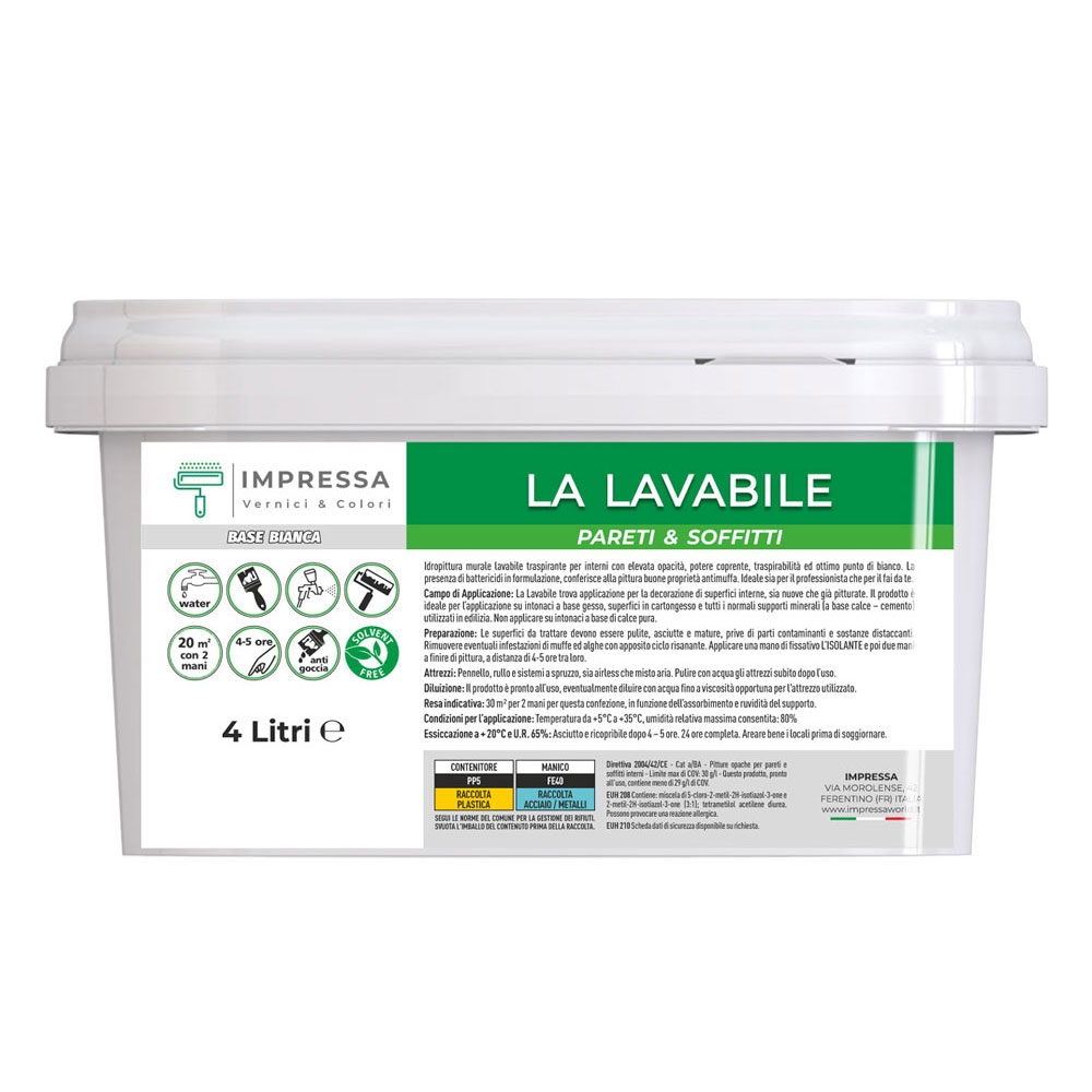 LA LAVABILE - immagine 2