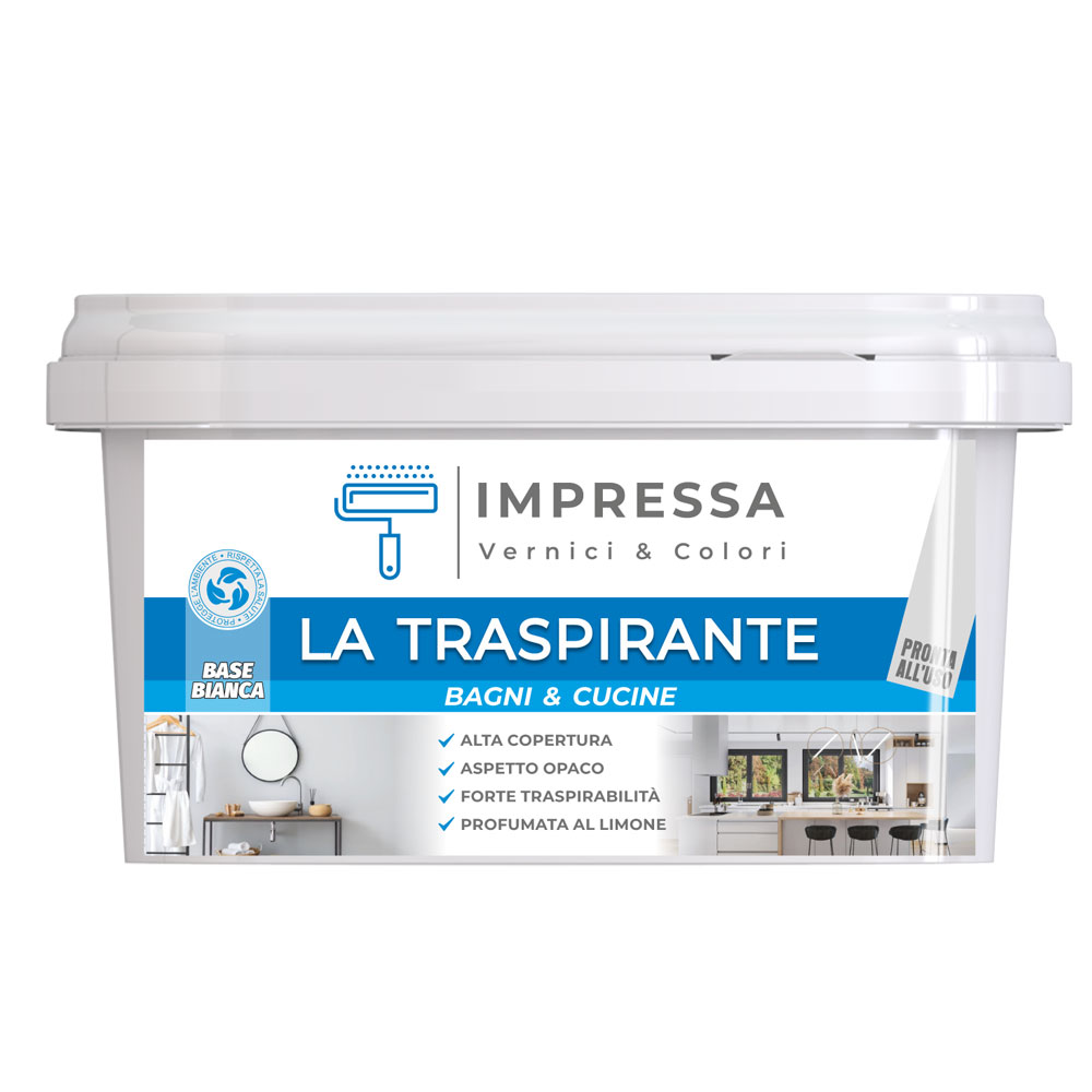LA TRASPIRANTE