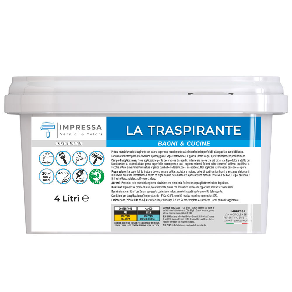 LA TRASPIRANTE - immagine 2