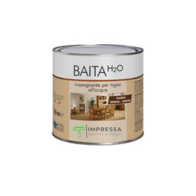 BAITHA H20 VERNICE SU LEGNO